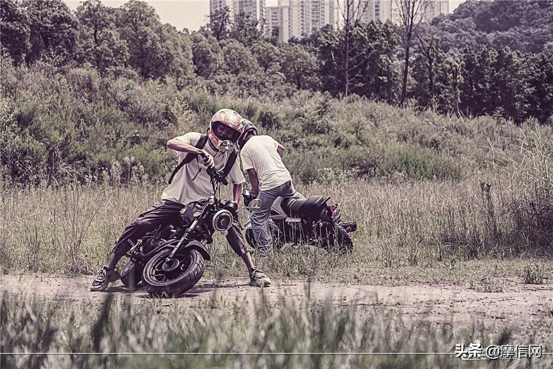 银钢supermini150评测,银钢150supermini代步