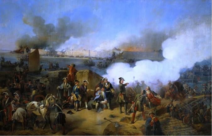 瑞典历史世界历史,古代瑞典有多强大