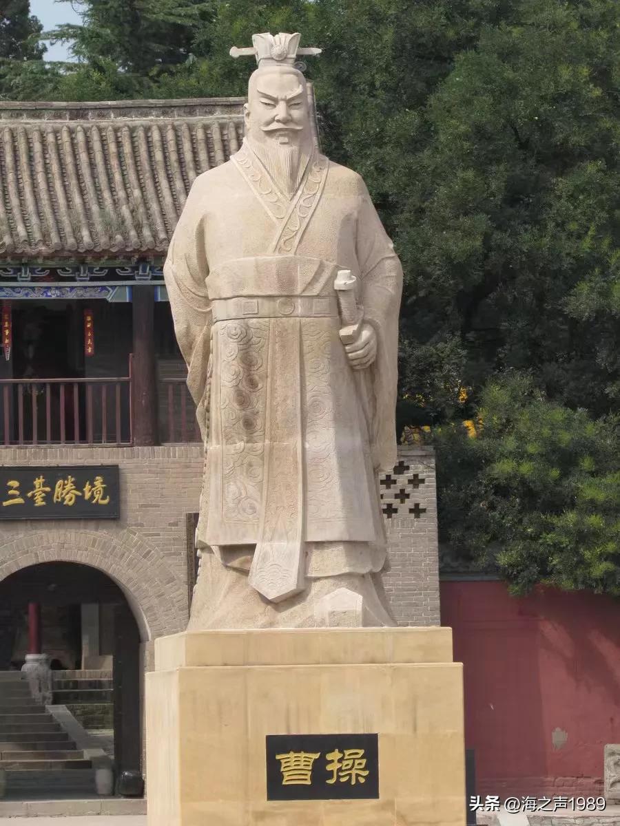 曹氏三父子是建安文学的代表吗,曹姓历史名人的故事简短