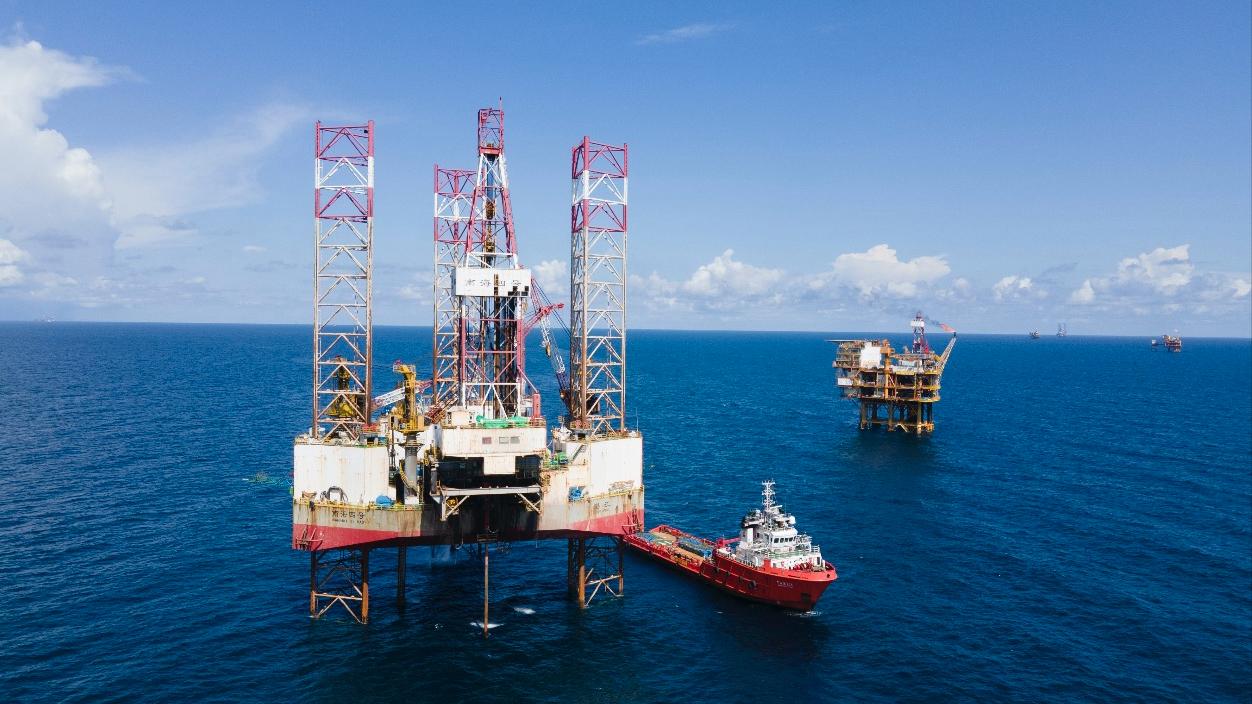 渤海湾盆地断裂带分布图,渤海湾盆地断层