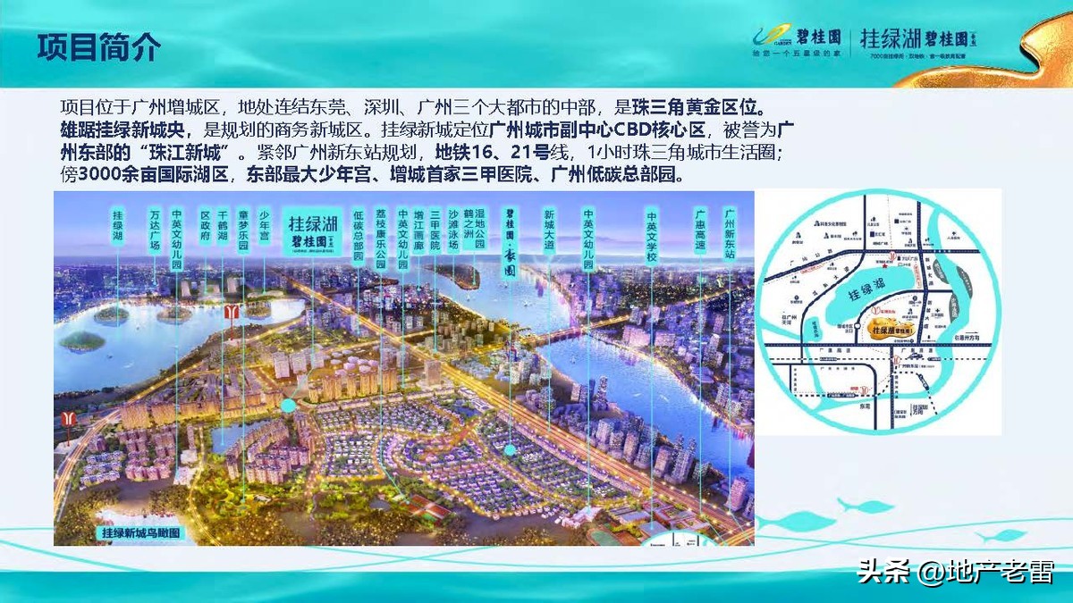 碧桂园精准发展方案,碧桂园的商品房改造方案