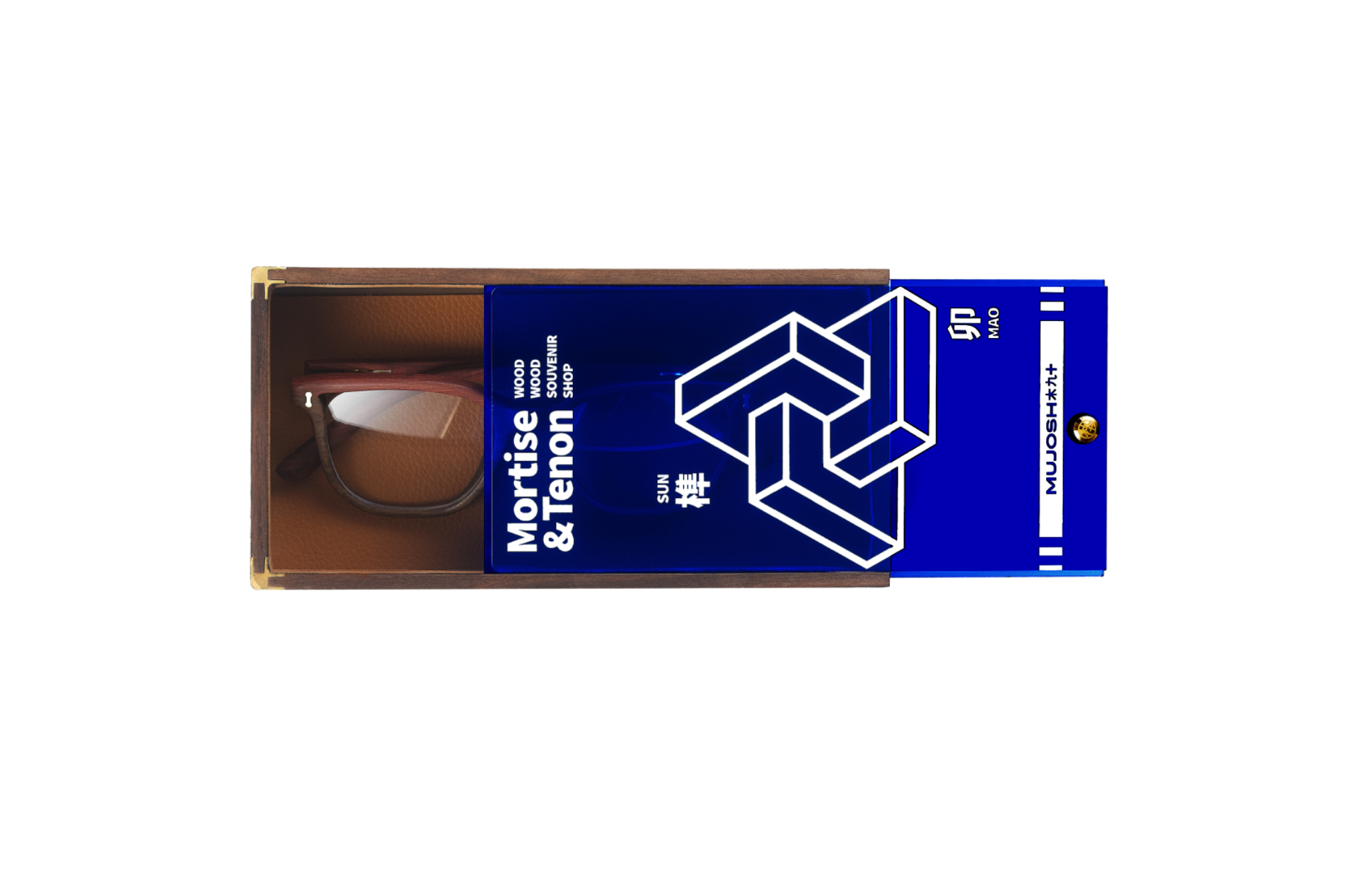 木九十礼盒,木九十复古联名