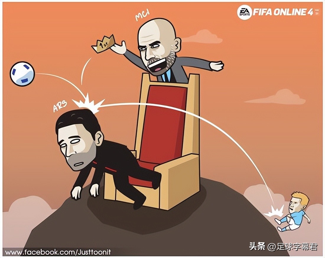 每日足坛趣图,范迪克十大巅峰进球