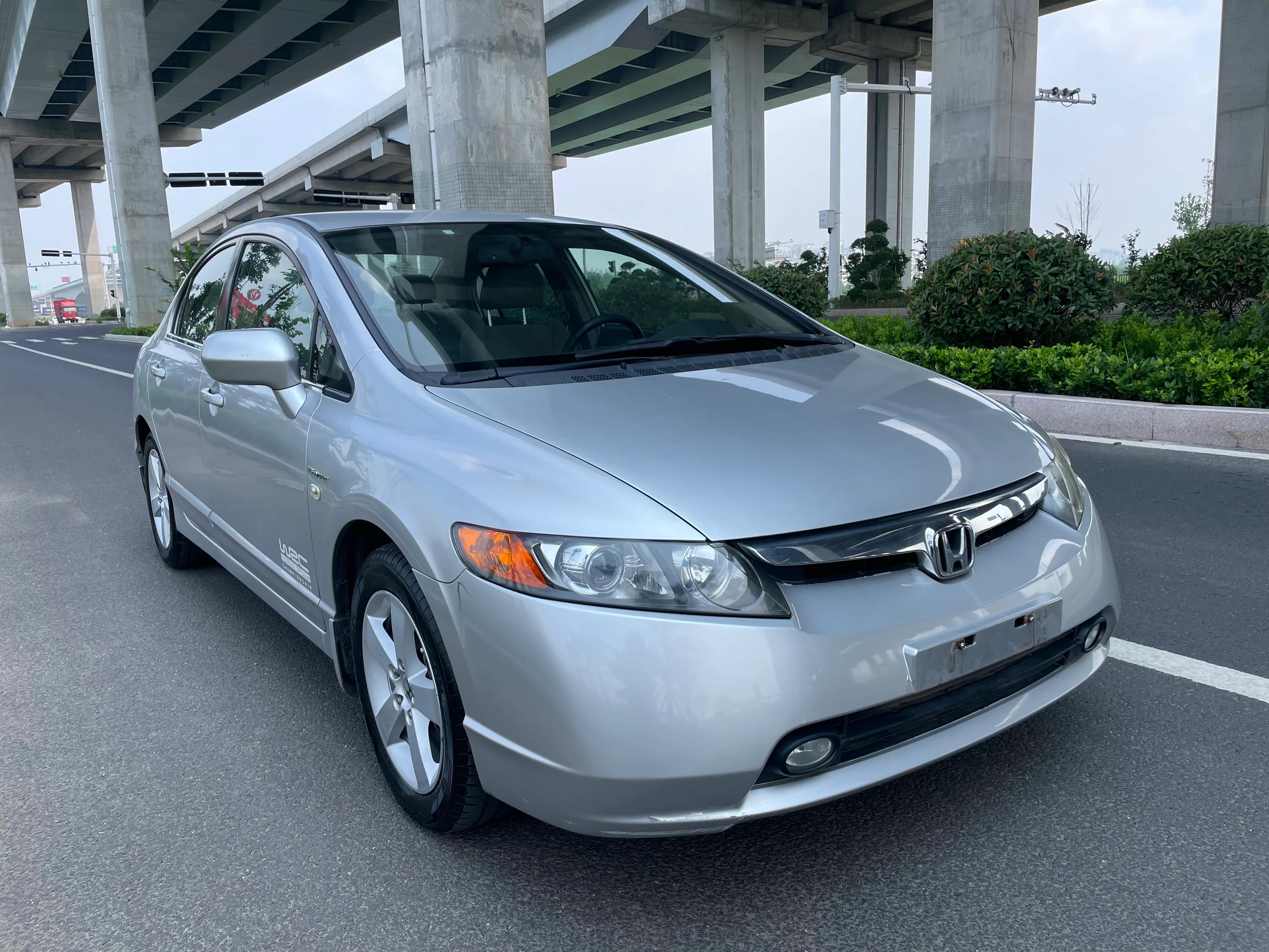 2010年的极品思域能值多少？