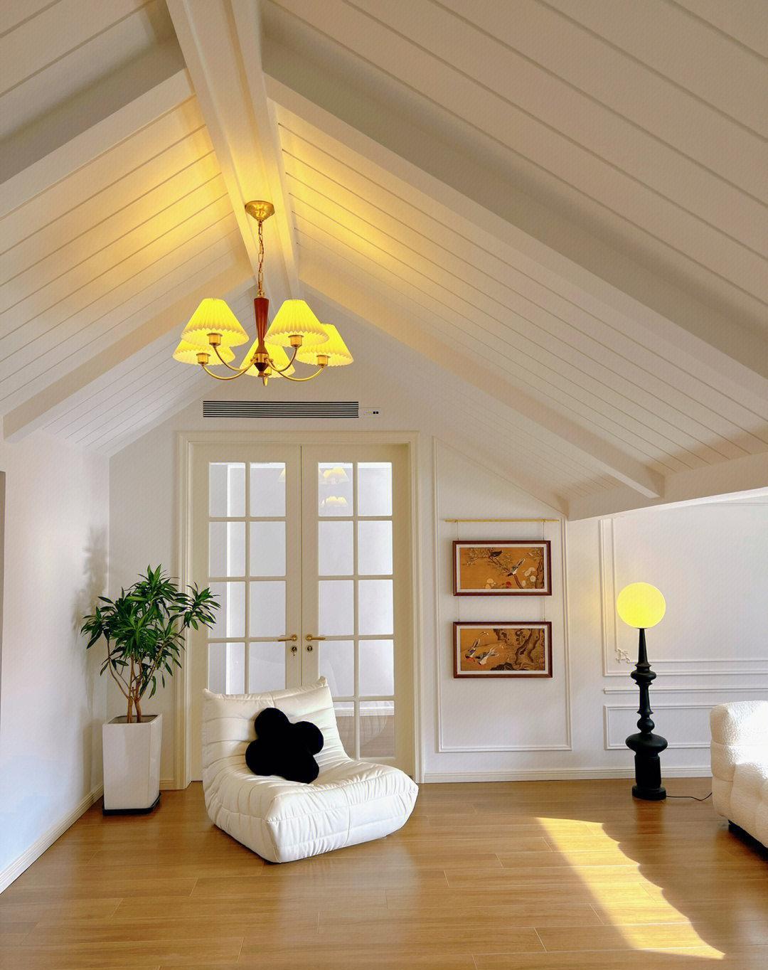 买顶楼带阁楼的后悔吗,带阁楼顶层到底能不能买