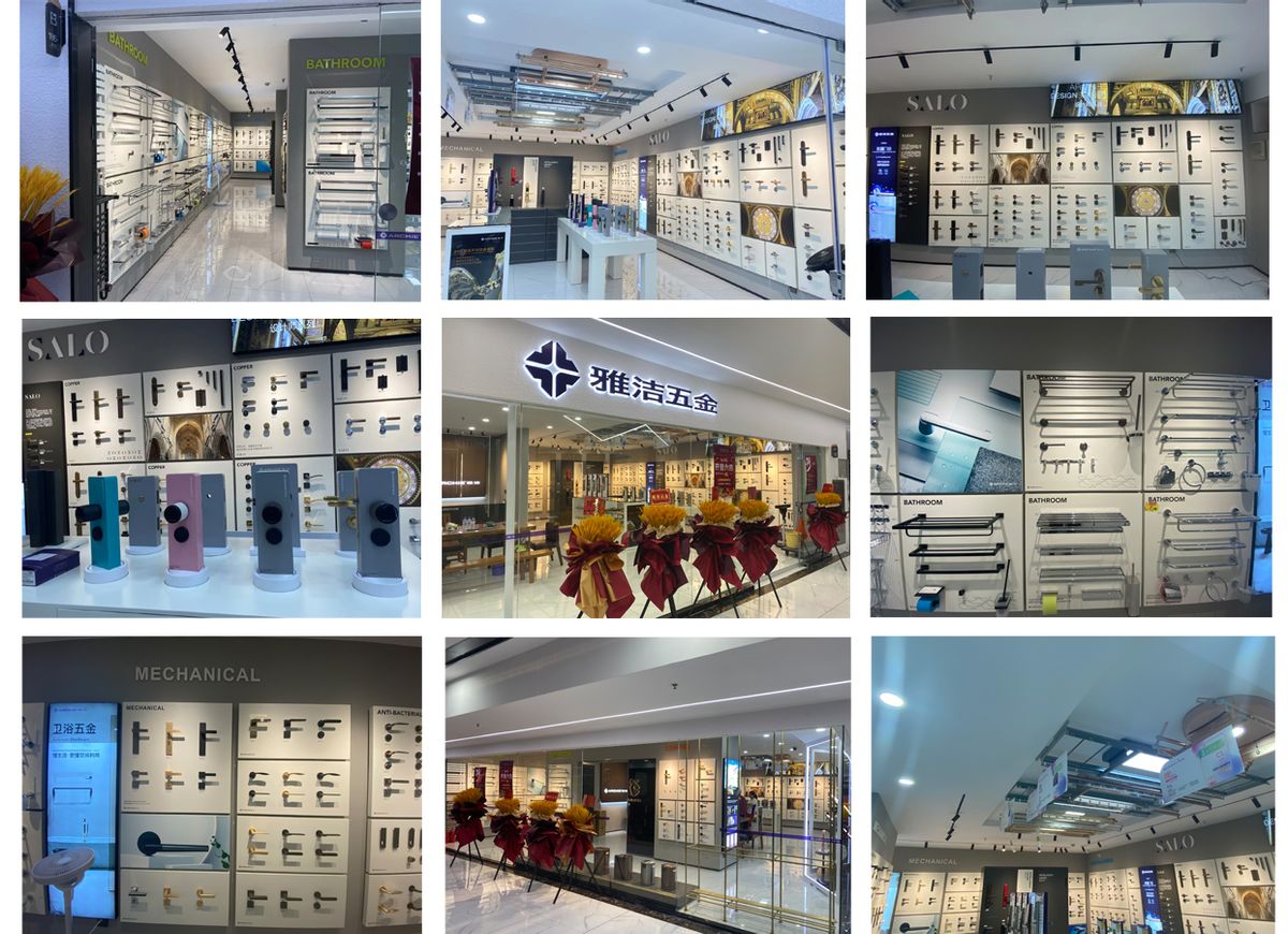 雅洁五金最新动态,雅洁五金全国空白区