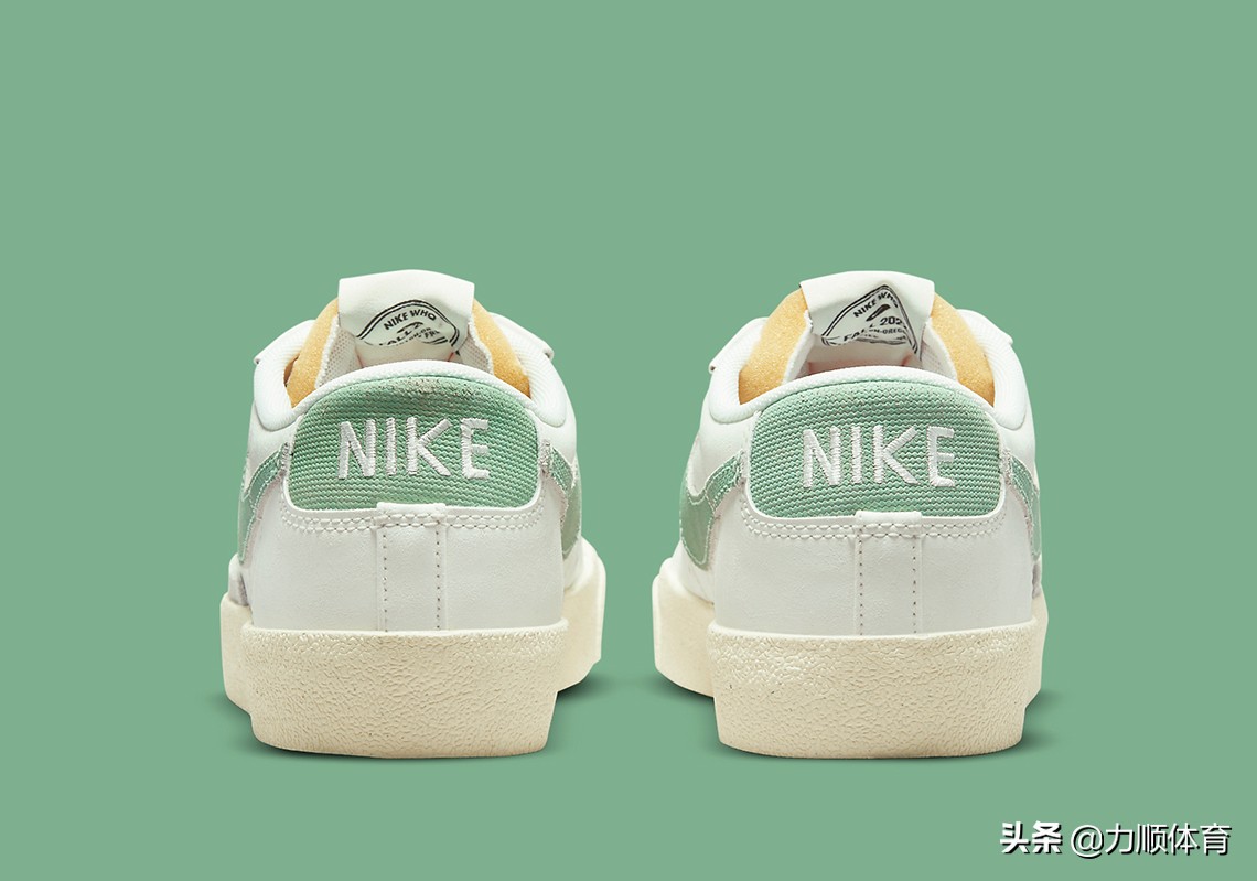 nikeblazerlow粉白黑,nikeblazerlow米白粉色