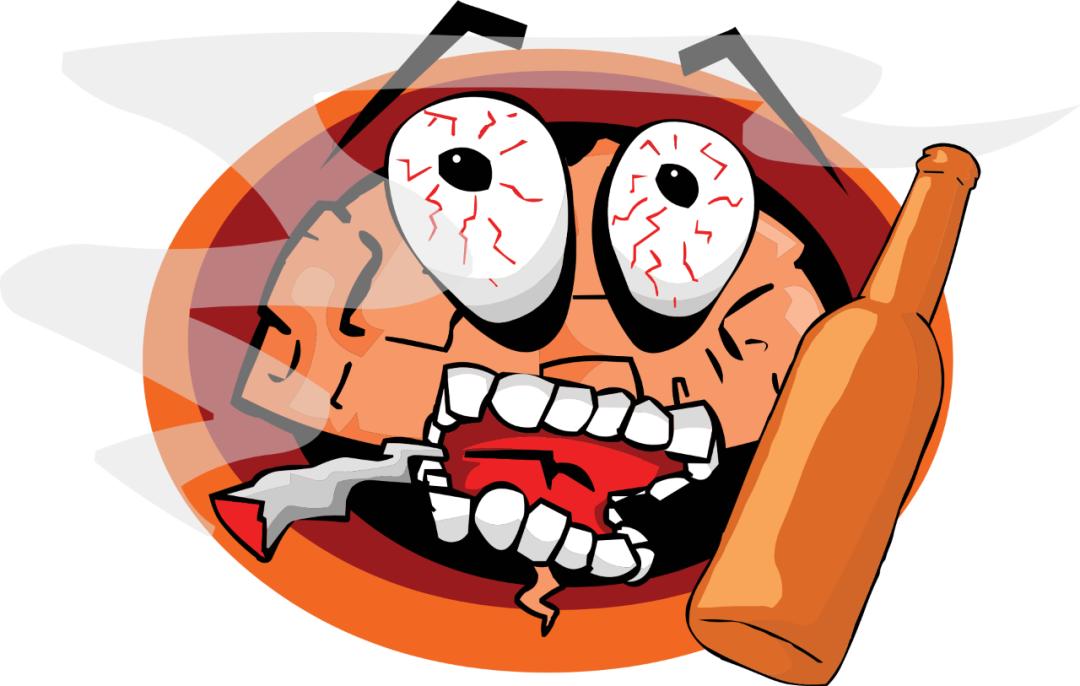 每天喝一杯酒身体会发生什么,每天喝很多酒会怎么样