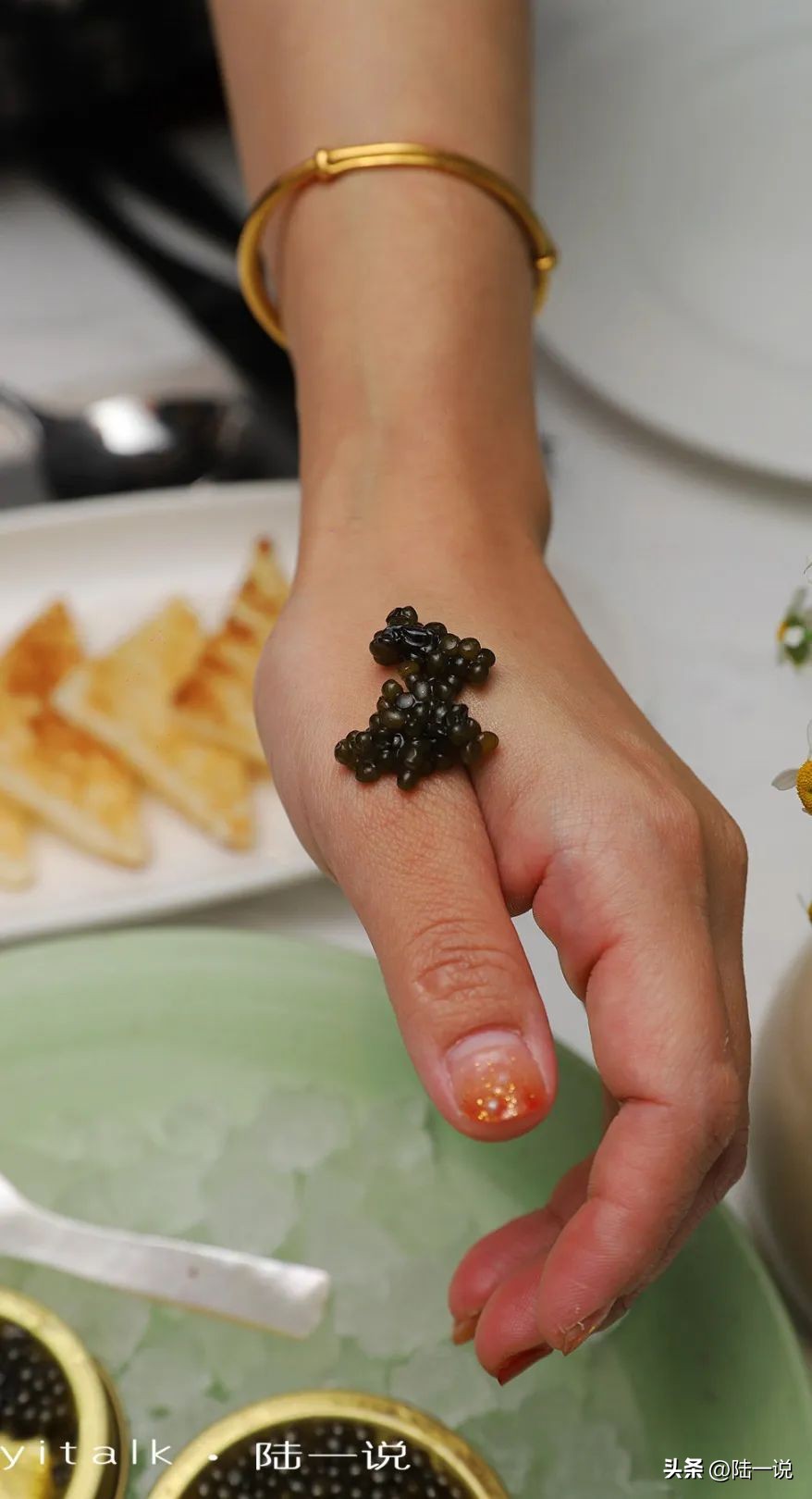 花3500元到牛排馆刷菜单,澳洲、美洲、欧洲,龙虾,蛏王,和牛