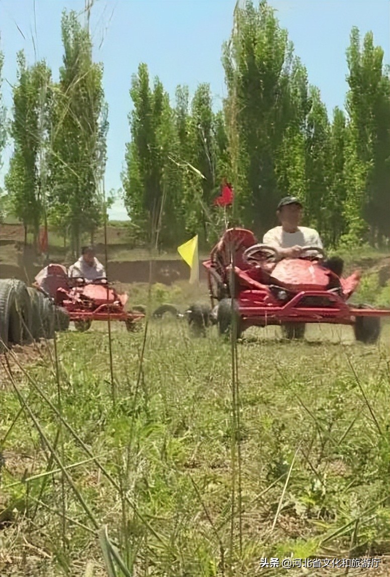 井陉清凉山滑雪场,清凉山滑雪场冰雪嘉年华