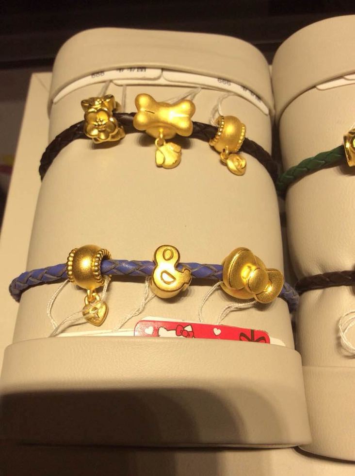 周大福珠宝为何那么贵,周大福的金首饰怎么那么贵