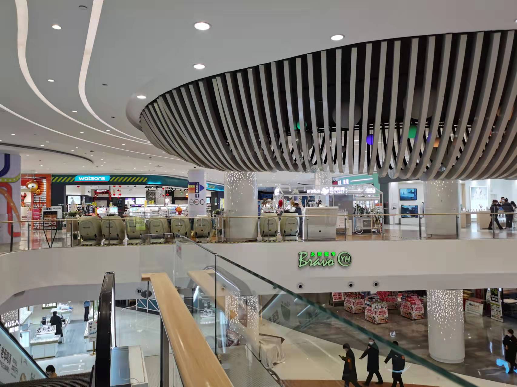 疫情下商场面临的最大问题,超市疫情突发应急事件处置