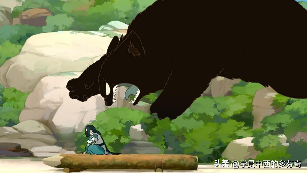 罗小黑战记电影人设图,罗小黑战记第二部海报插图