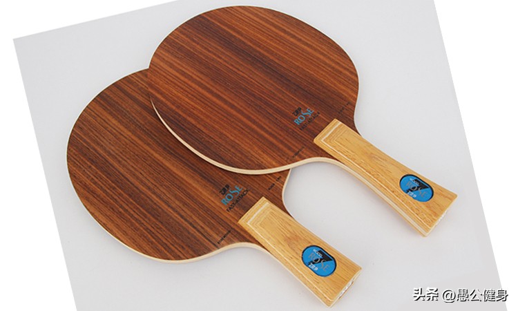 乒乓球爱好者如何选择合适的拍子,乒乓球运动员是怎么选球拍的