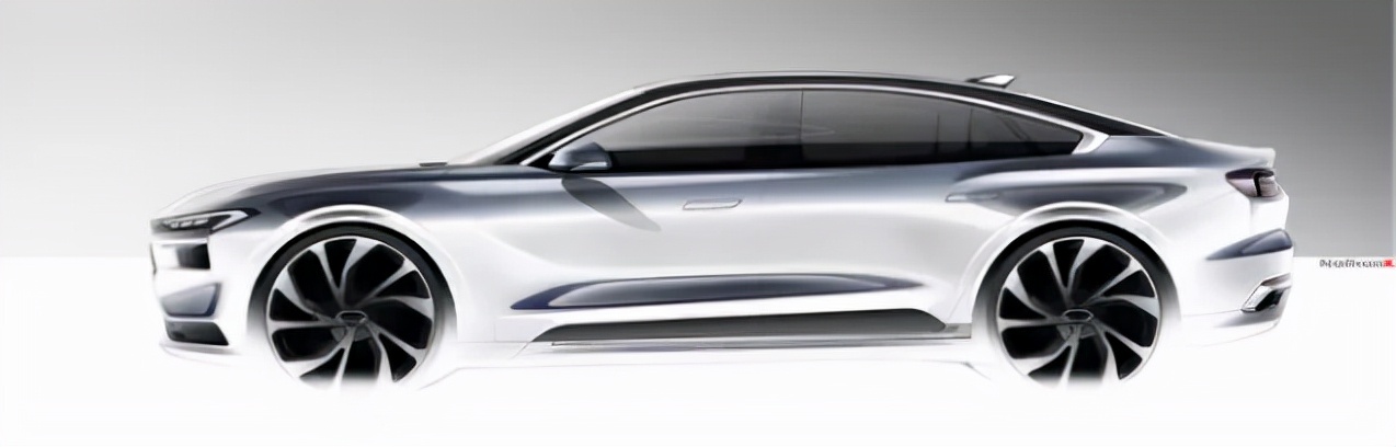 全新长安福特蒙迪欧全球首发,蒙迪欧最新设计