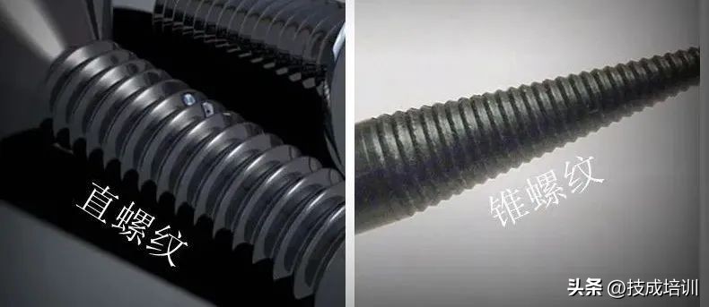 螺纹螺距知识,螺纹螺距的知识