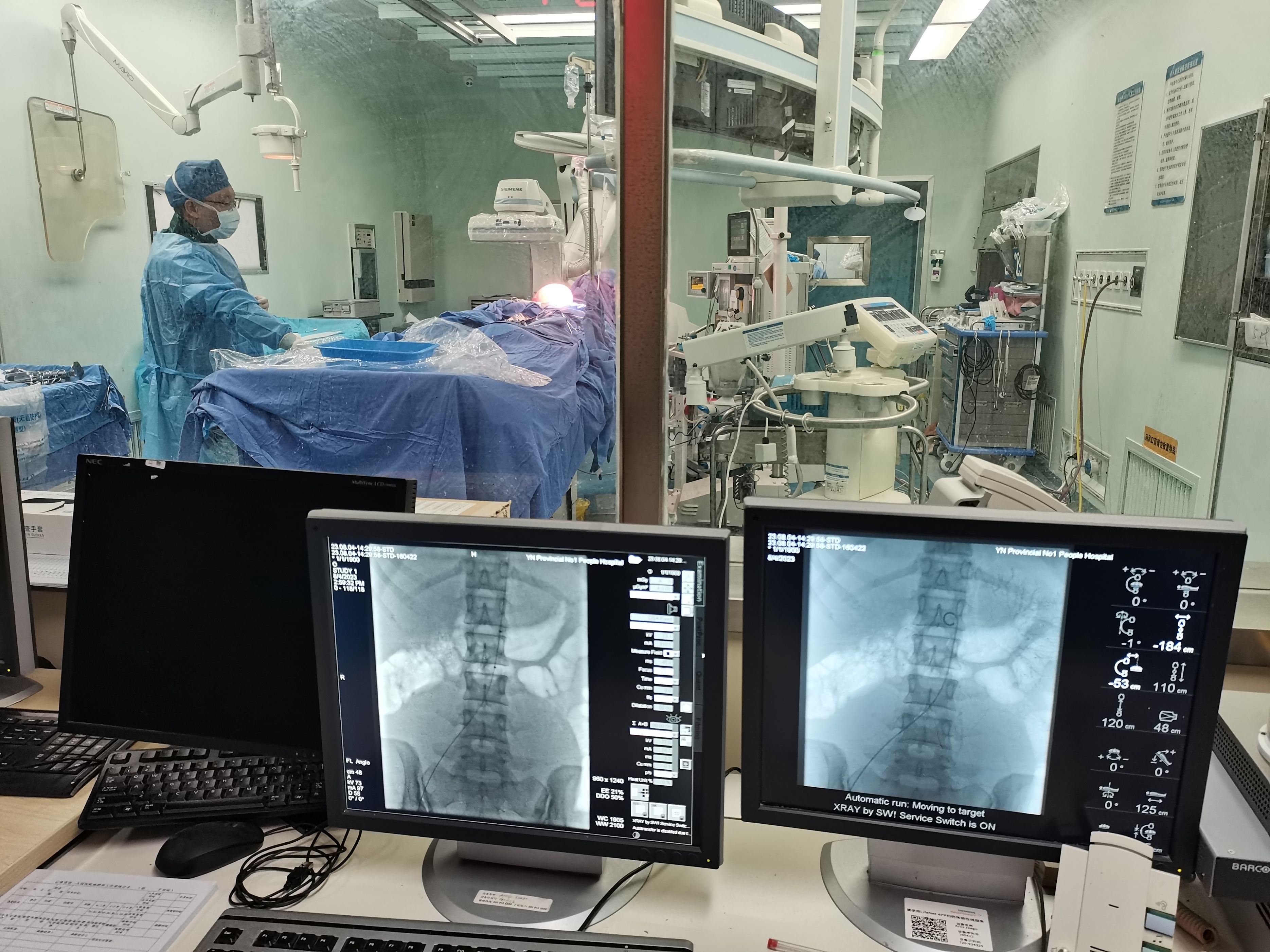 葡萄胎患者查出“恐龙血”！云南省一院妇科联合多学科成功救治