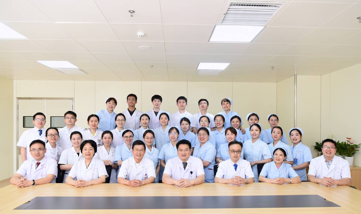 南大二附院重症,南大二附院