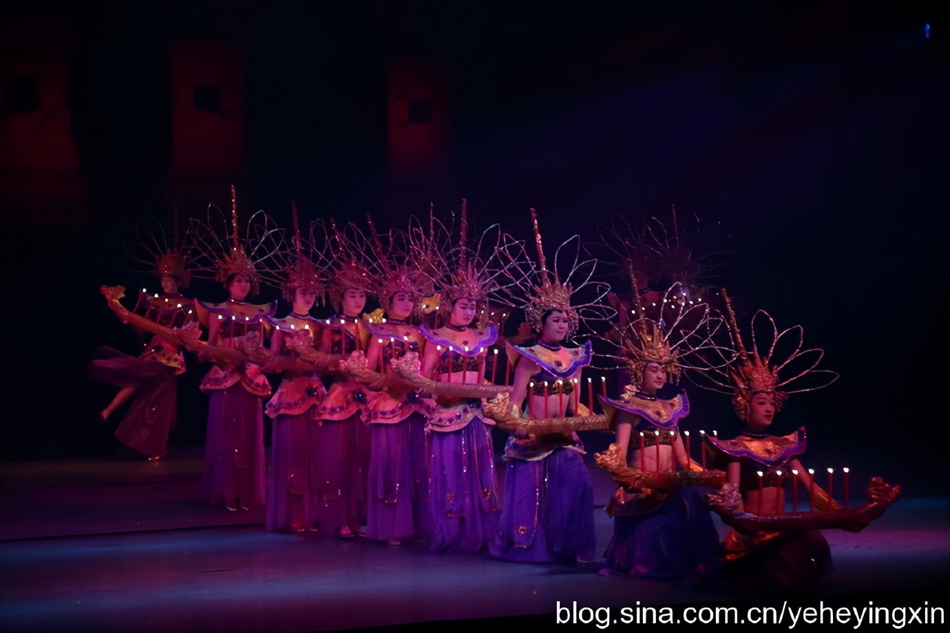 丽江丽水金沙表演好看吗,丽水金沙民族歌舞表演