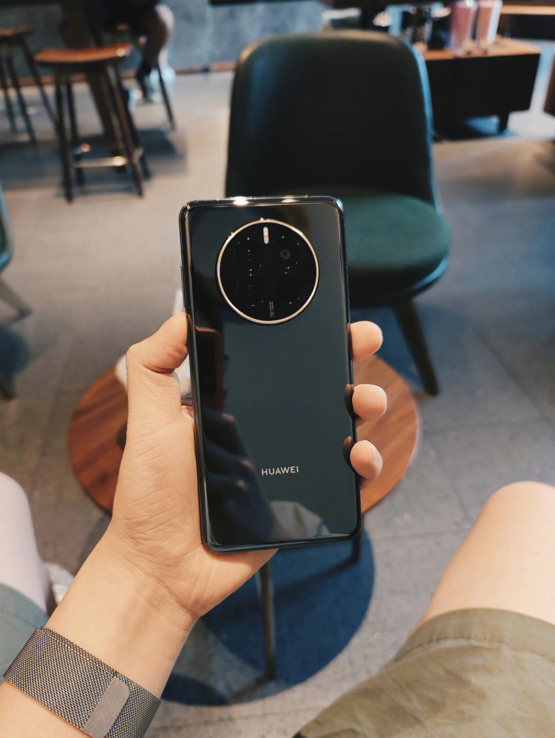 用了3年的P30终于退休：换上华为mate50一周后，聊聊我的体验