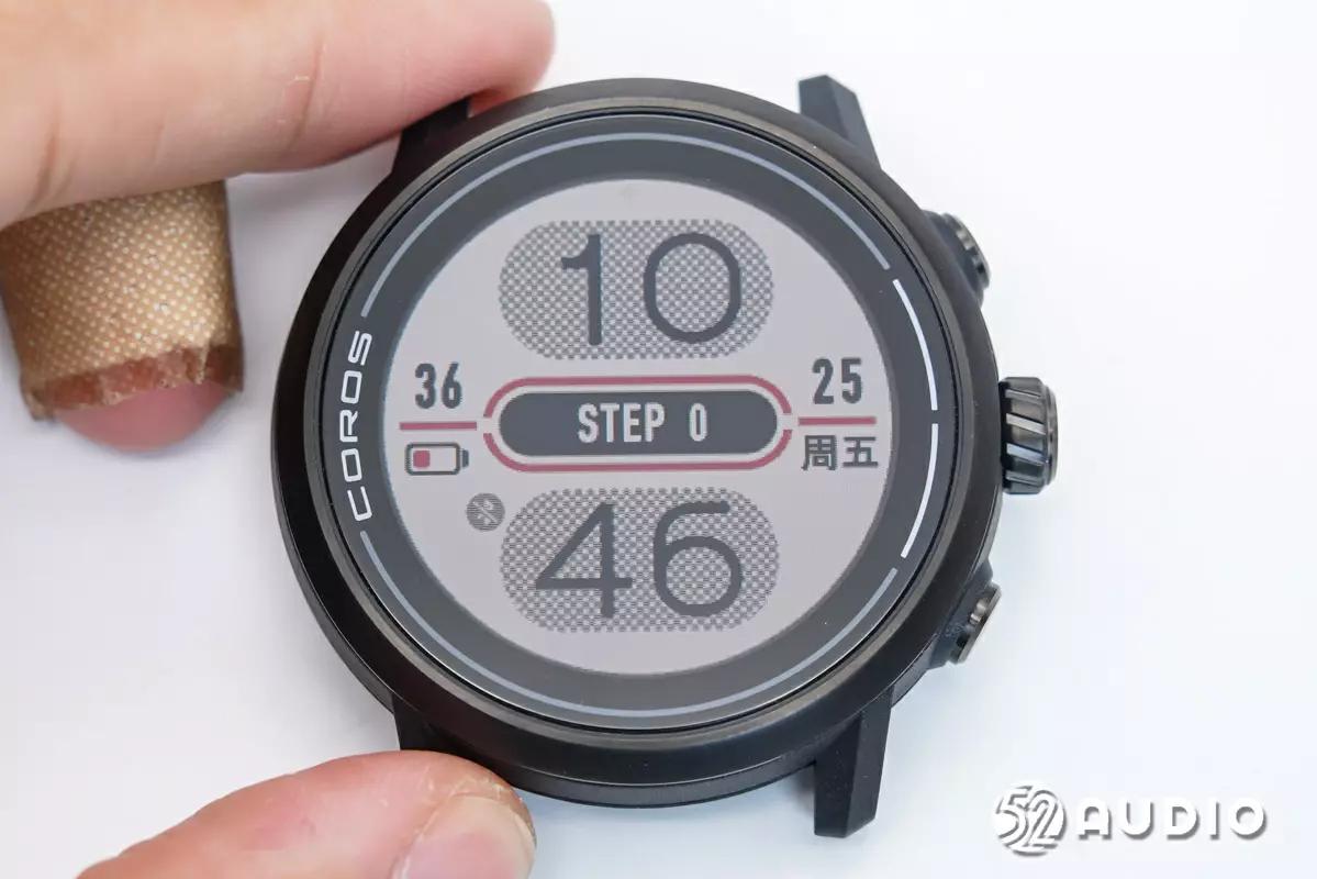 coros高驰apexpro手表功能介绍,高驰apex户外运动手表