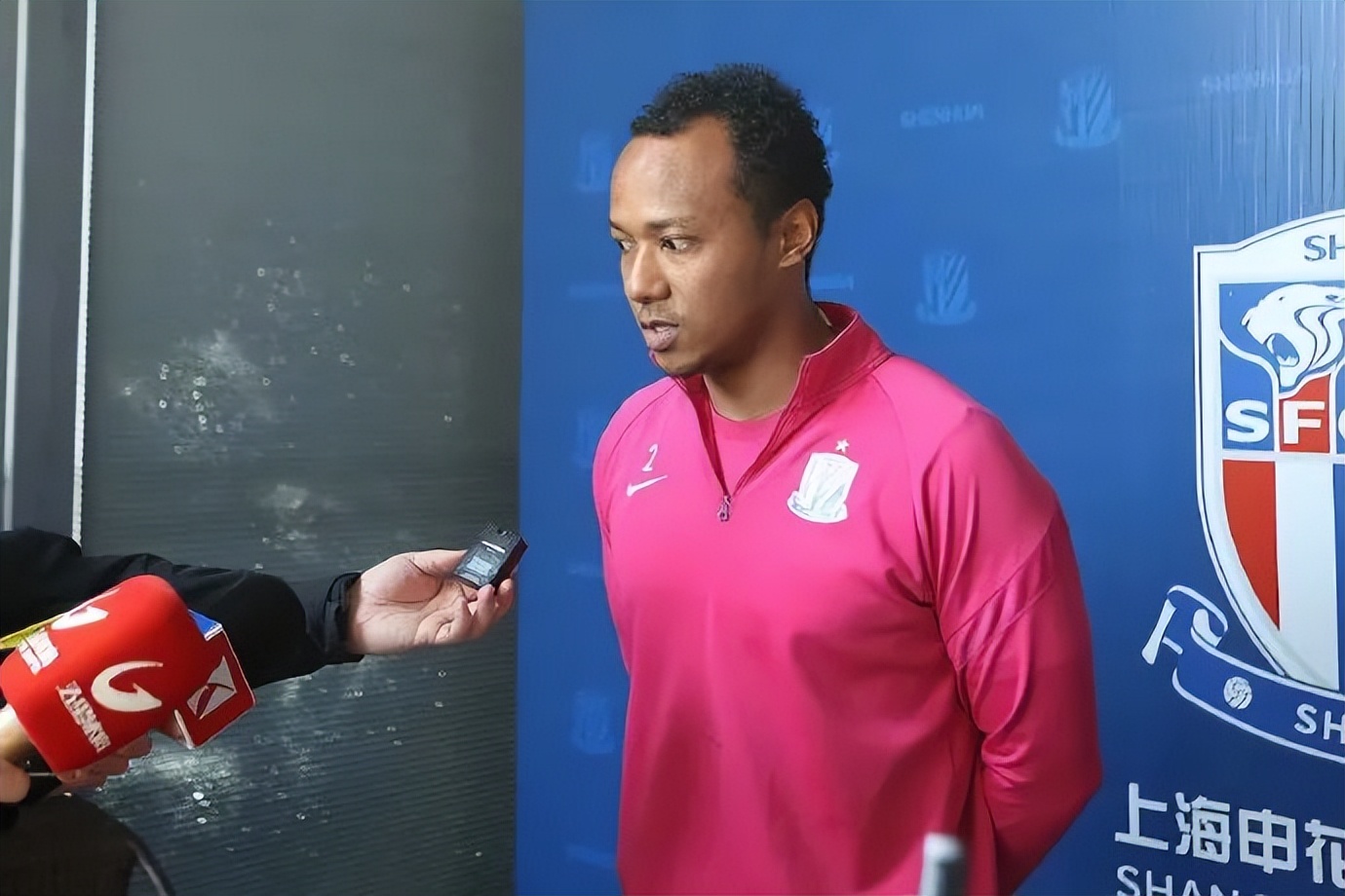 申花莫雷诺夺冠时刻采访,上海申花莫雷诺最新最快消息