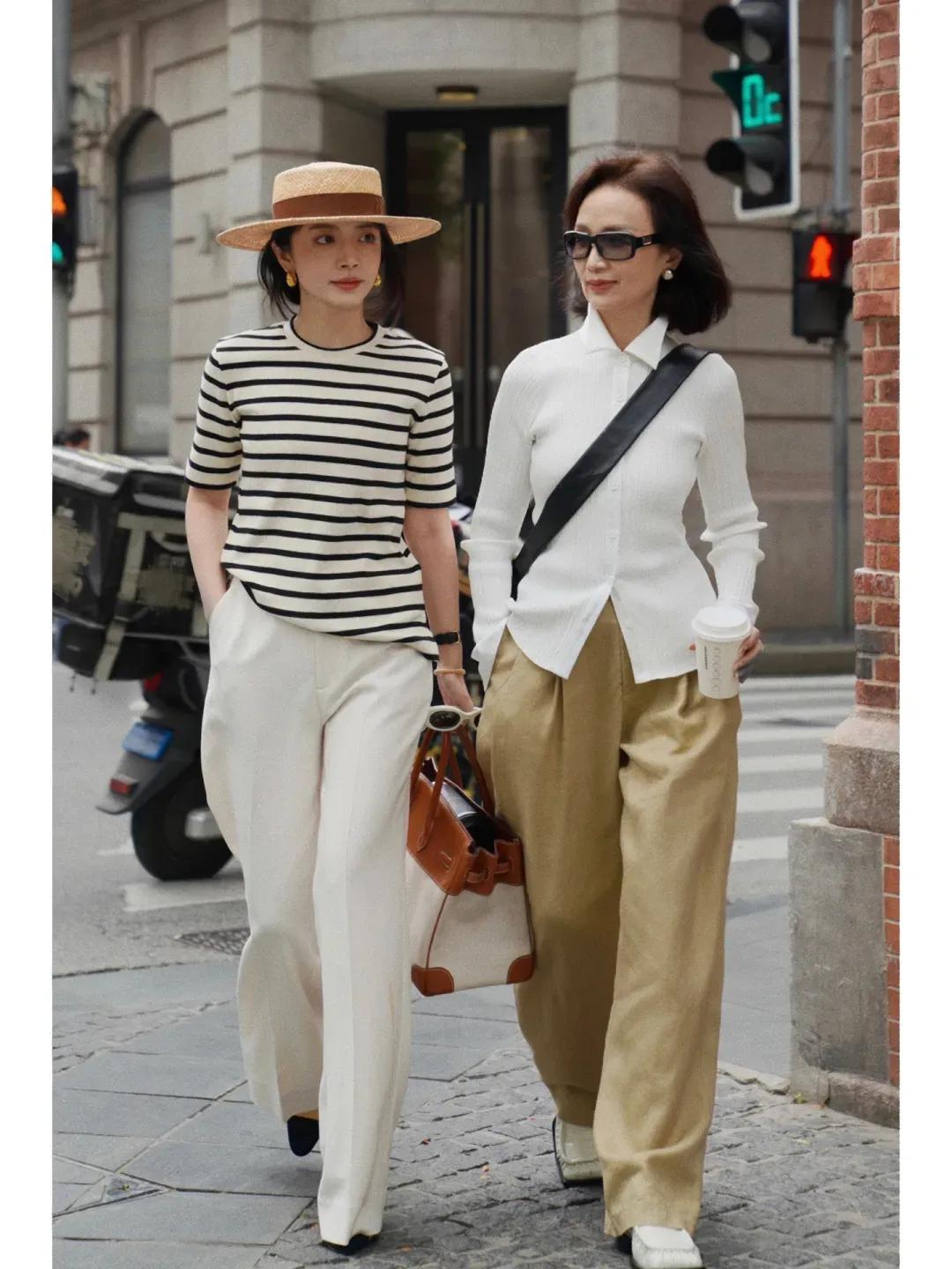 55岁减龄穿什么裙子好看,碎花裙子怎么穿才不显老