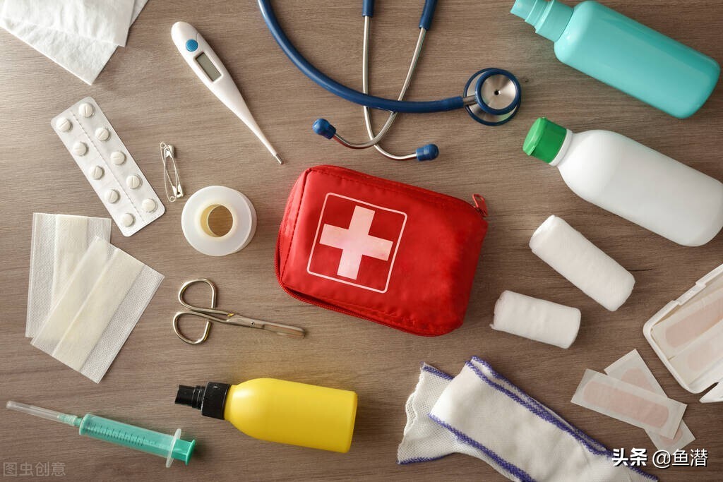 应对突发情况家中必备的便携医疗急救包物品清单！一定要收藏