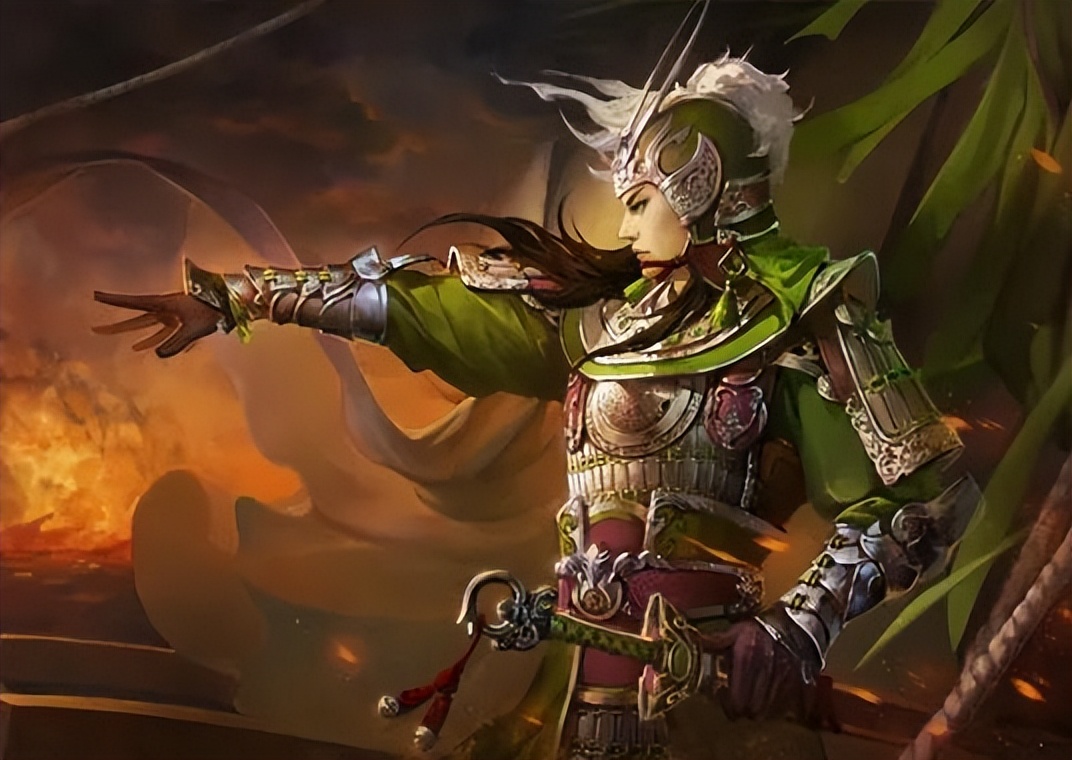 说岳全传岳飞武力排名,说岳全传金国八大高手