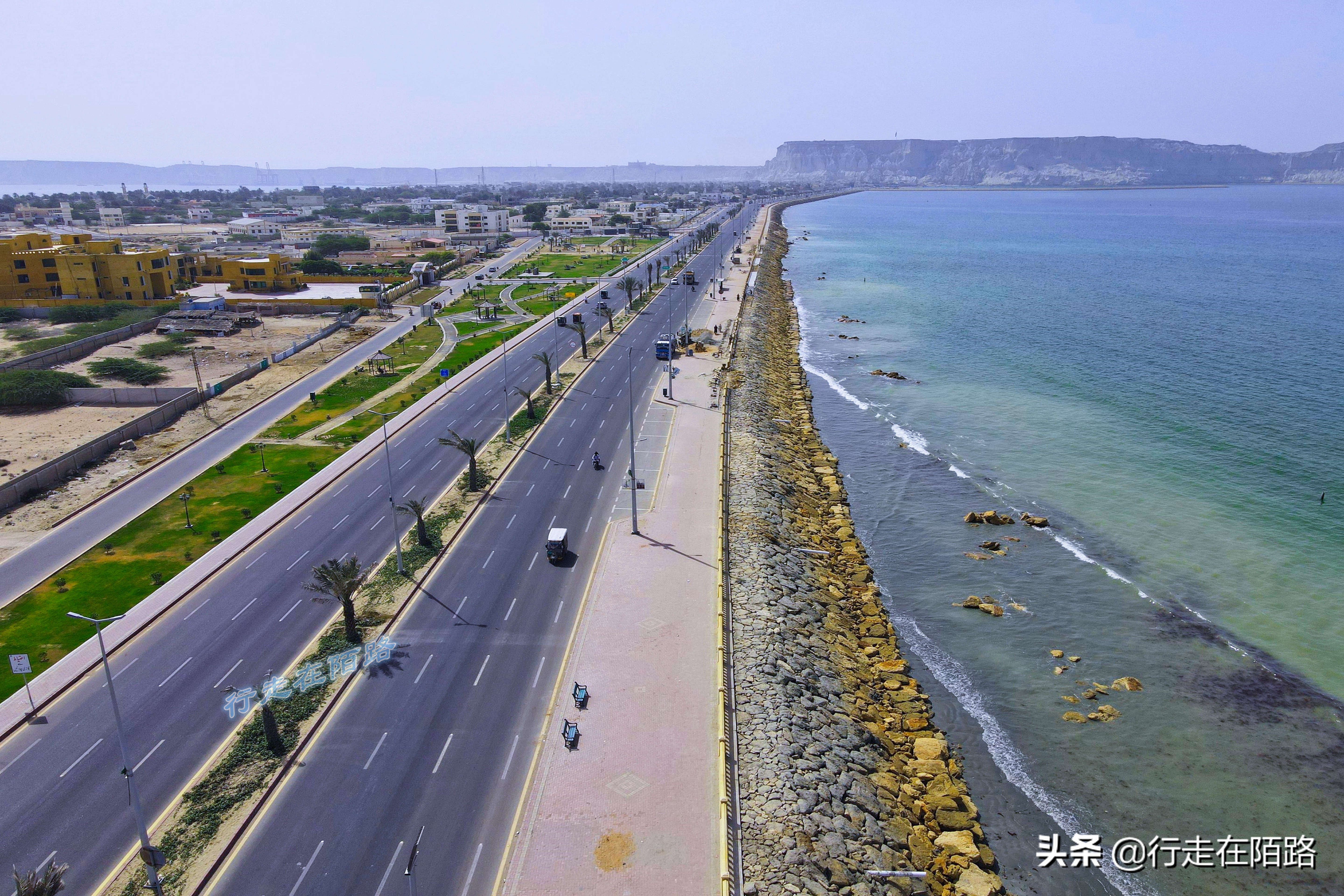 瓜达尔港为什么给新加坡运营,瓜达尔港40年运营权