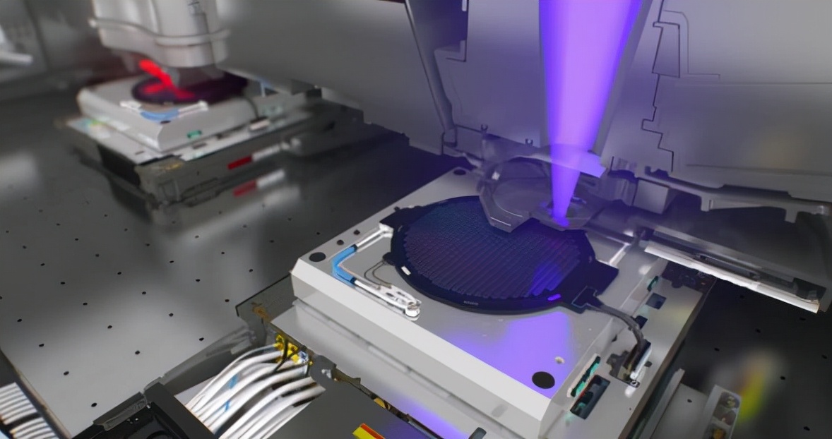 光刻机巨头asml谈芯片,中国携手光刻机巨头asml