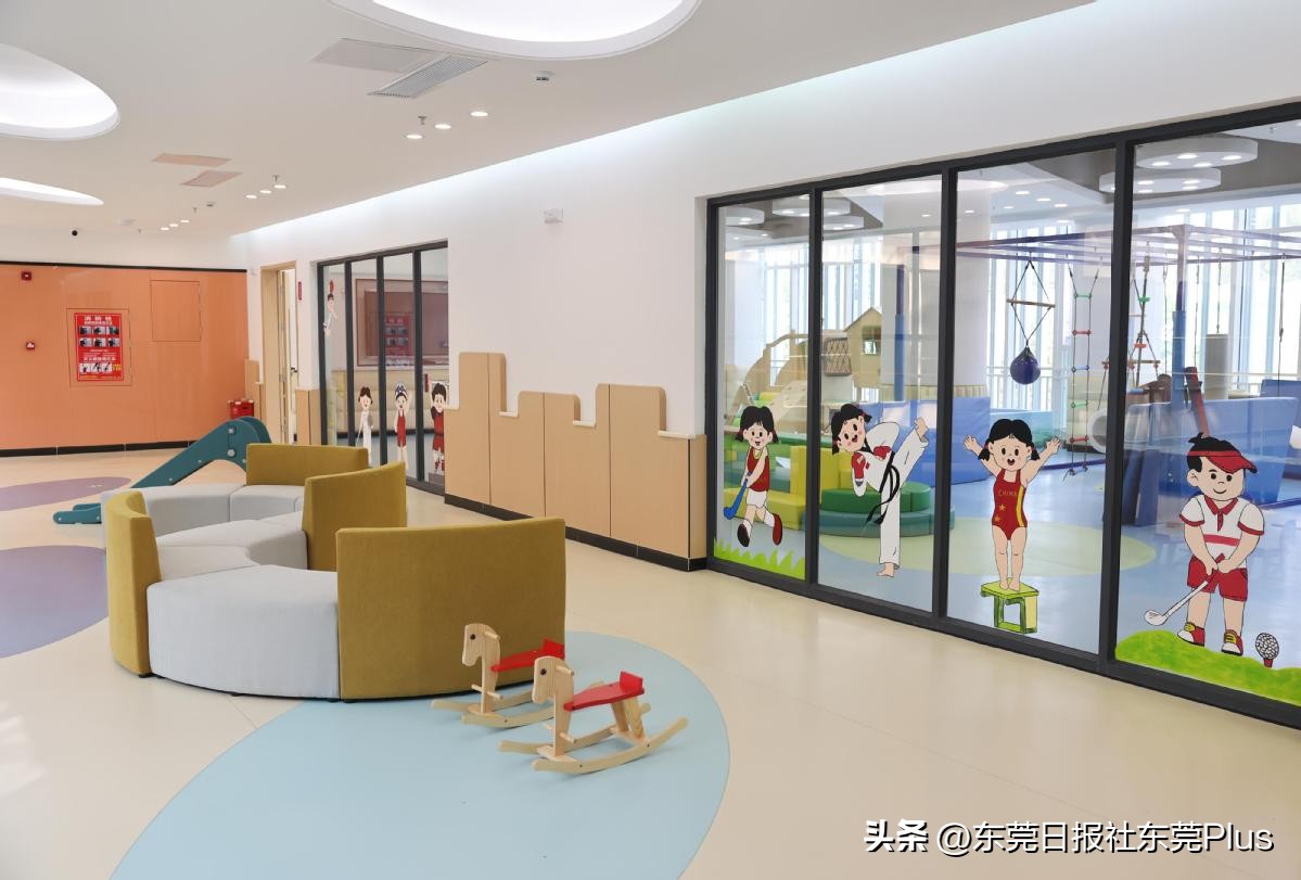 东莞妇女儿童活动中心竣工时间,东莞市妇女儿童活动中心会搬迁吗