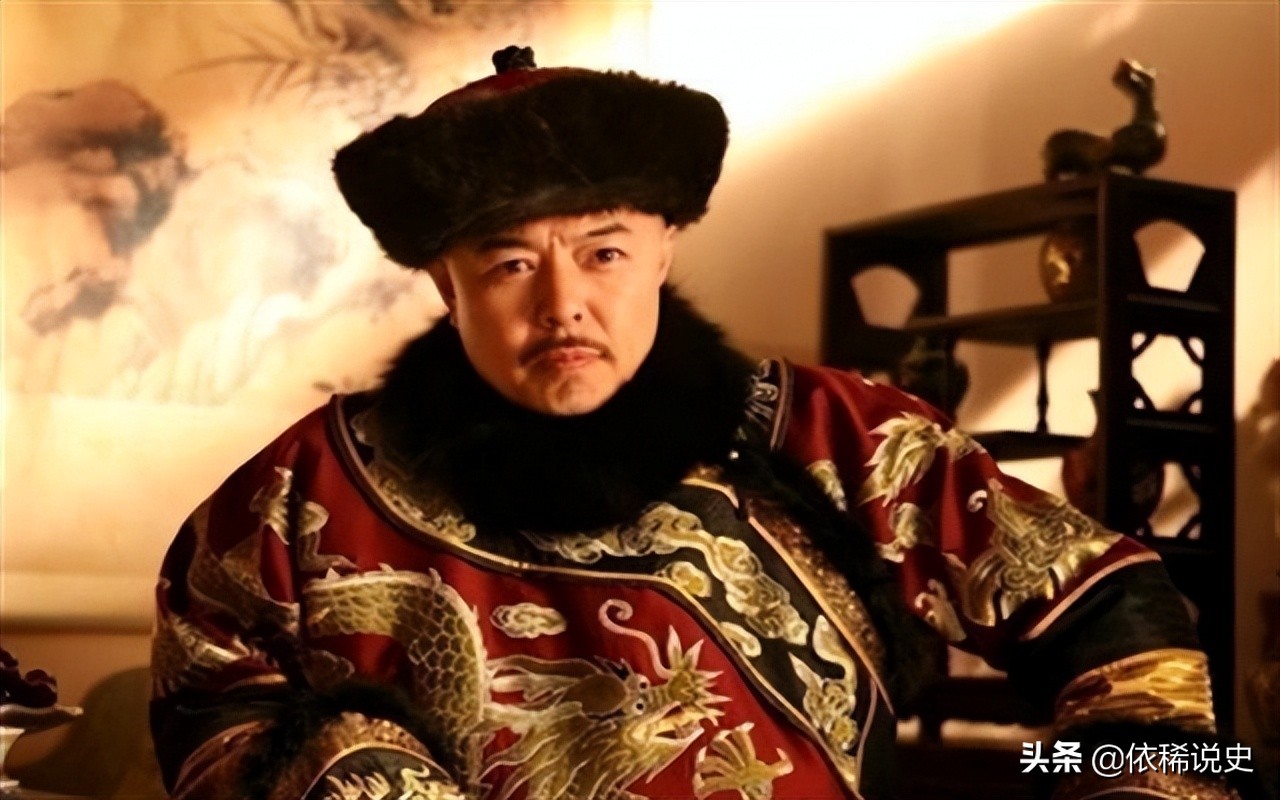 清朝历史上最有能力的一位皇帝,清朝历史大清皇帝列表