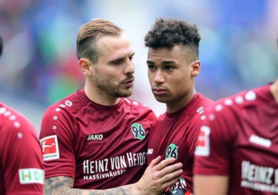 德乙汉诺威对阵奥斯纳,德乙圣保利vs沙尔克