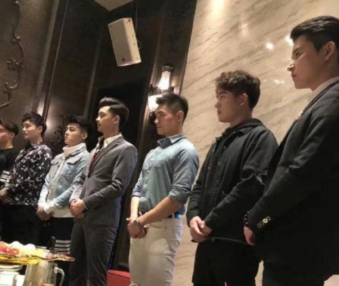 白马会所覆灭记：令无数富婆欲罢不能，2019年因头牌鸭王一夜覆灭