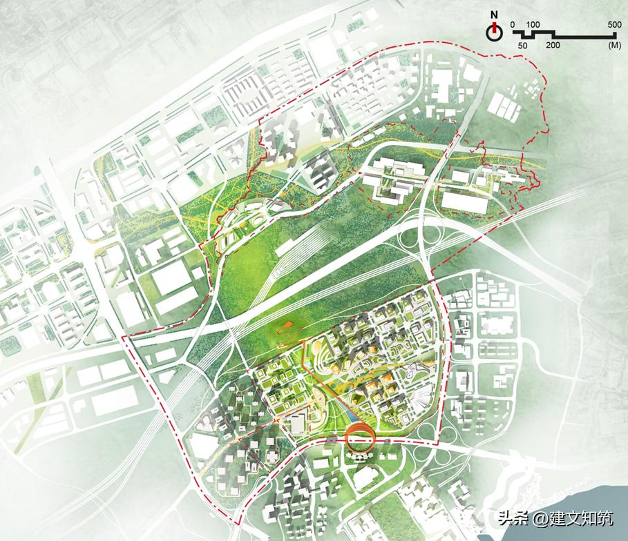 重庆寸滩国际新城时尚消费区规划,重庆市寸滩国际新城规划