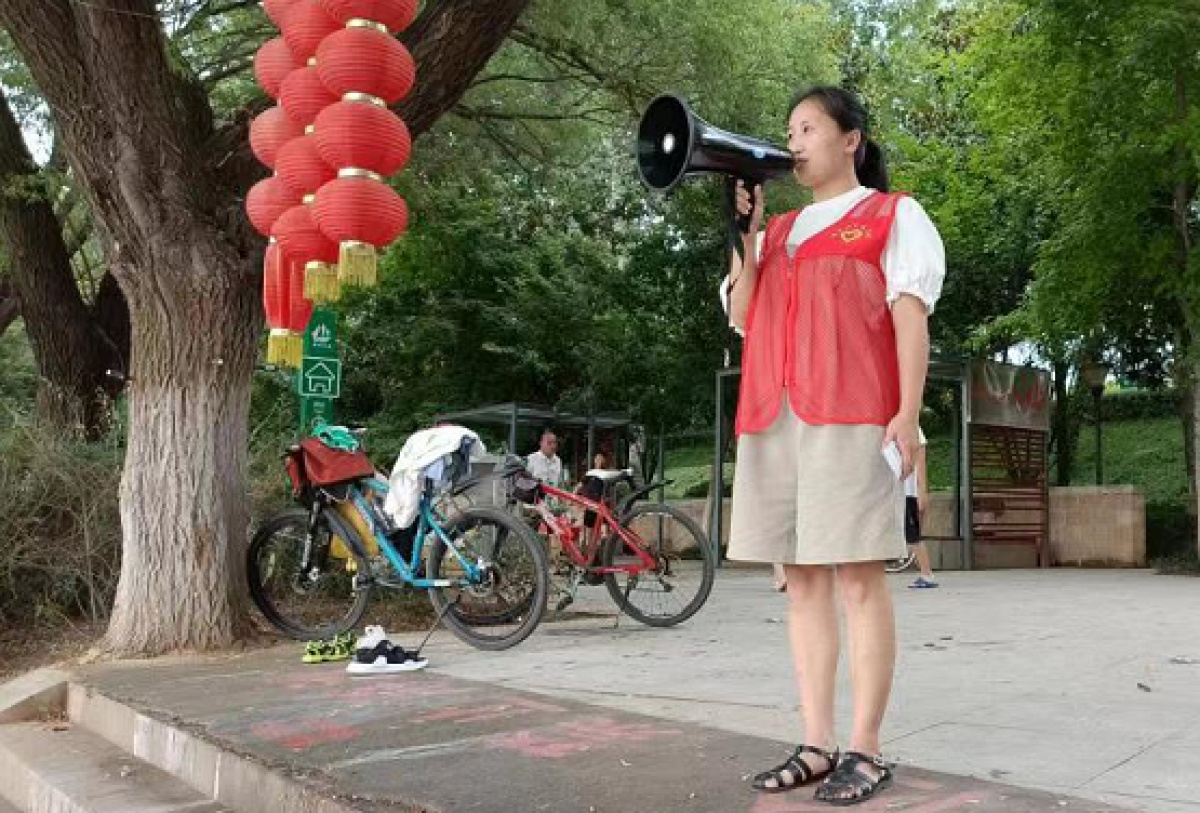 暑假防溺水主题活动,社区暑期防溺水活动