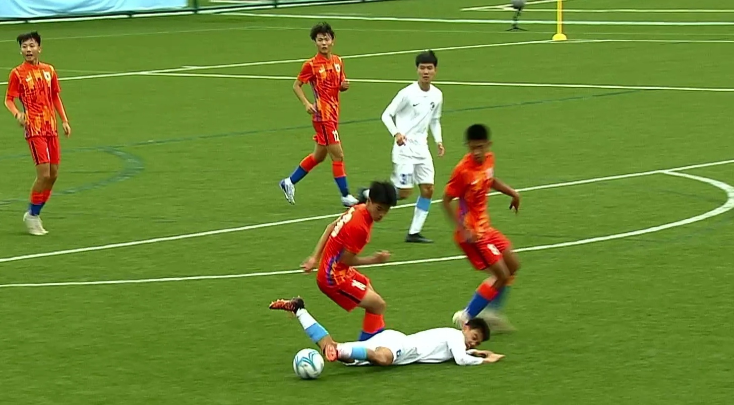 大连人u15vs山东鲁能u15,大连人u17vs郑州九中