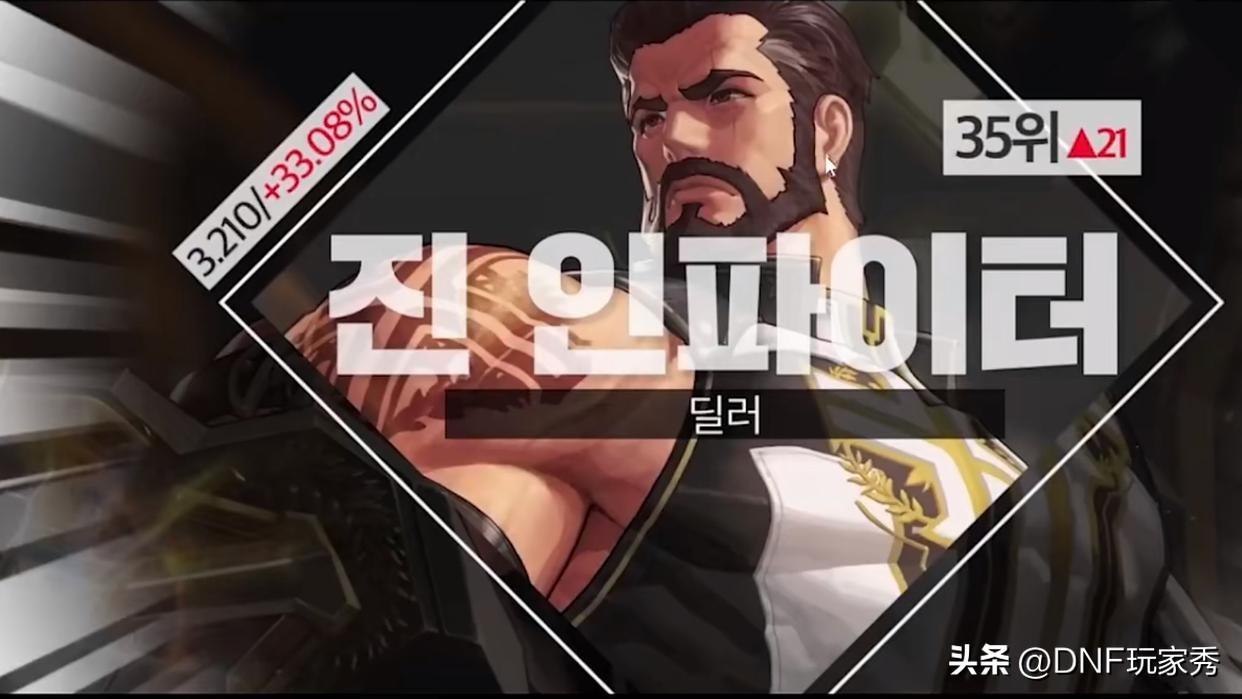 dnf女气功职业排名,dnf全职业排行榜2023