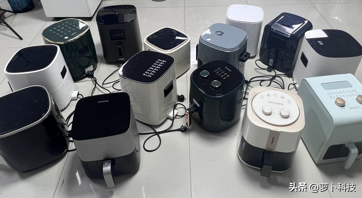 什么牌子空气炸锅好用点评,什么品牌的空气炸锅质量最好