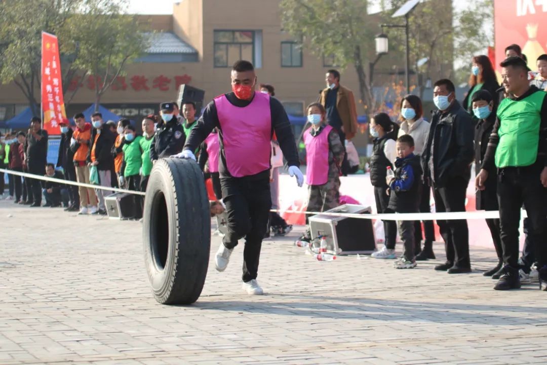 庆丰收运动会舞蹈,庆丰收趣味运动会