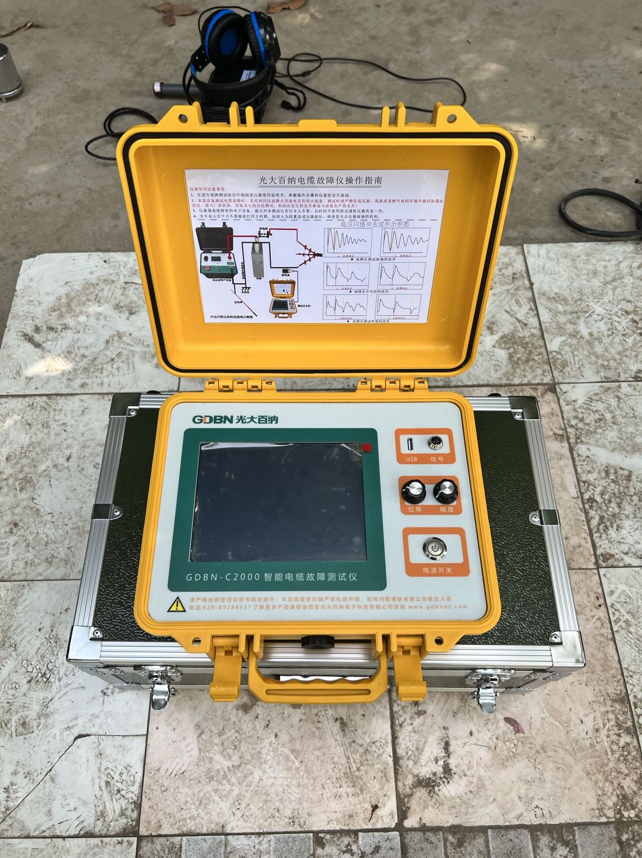 电缆故障测试仪的操作技巧有哪些,10kv电缆故障测试仪操作