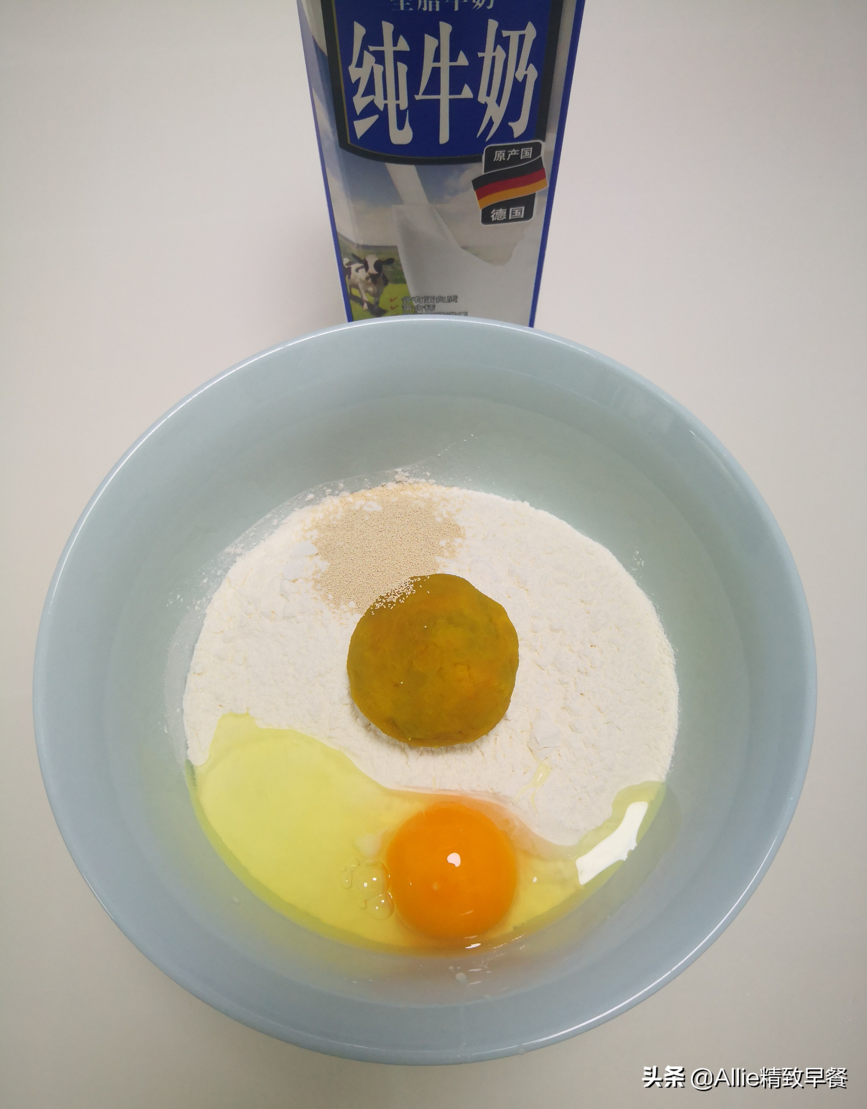 用南瓜做宝宝辅食点心,面食蝴蝶结怎么做简单又好吃