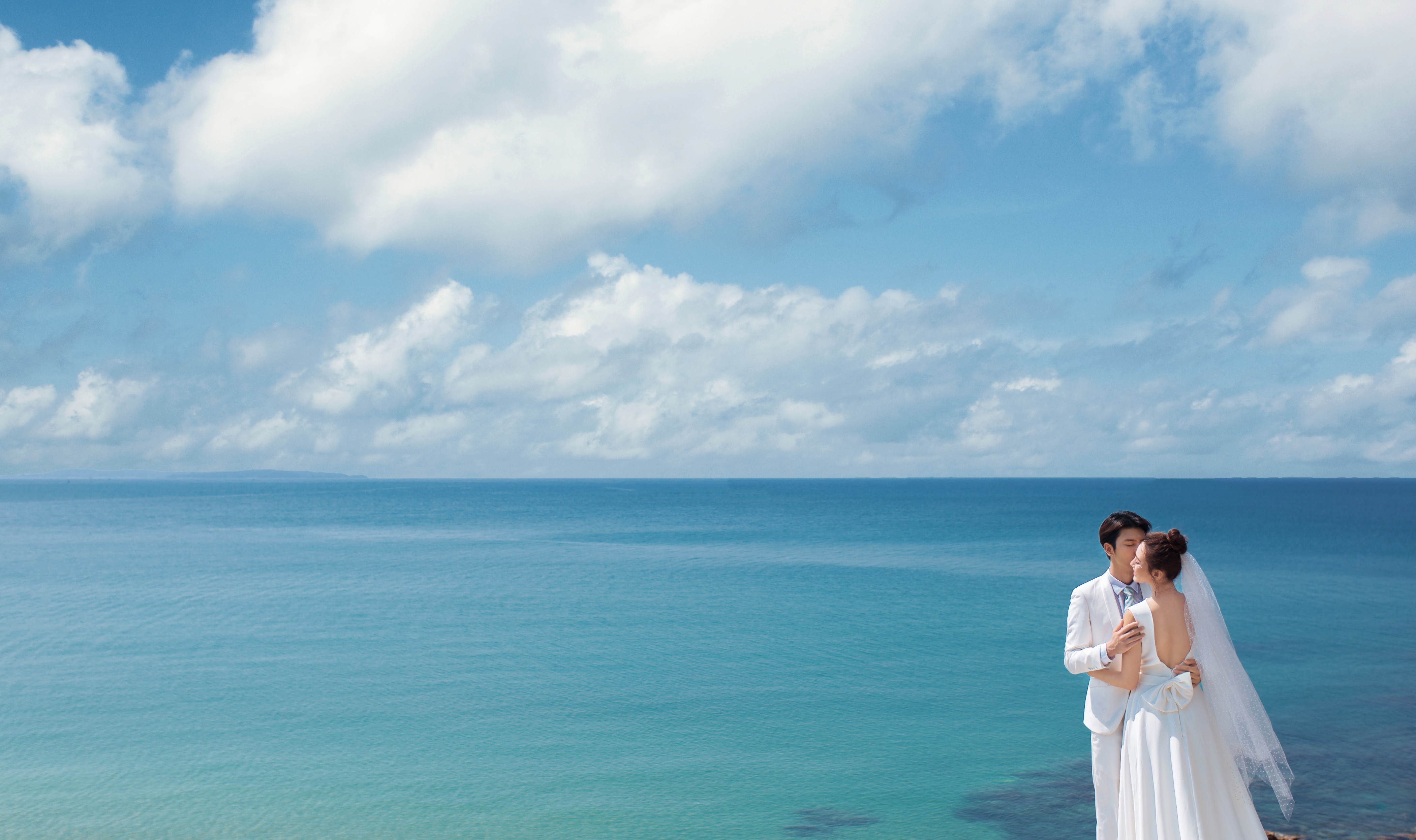 青岛婚纱照哪家拍得好,青岛拍婚纱照工作室推荐