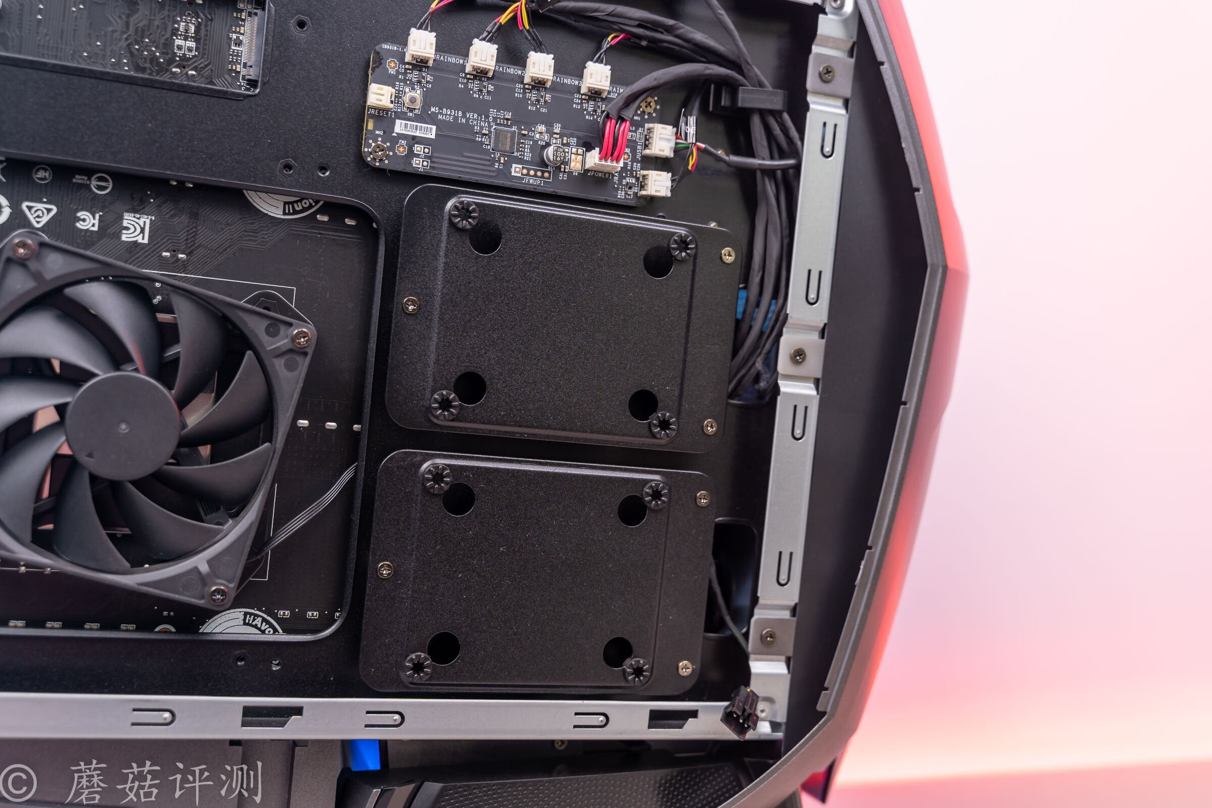 微星宙斯盾ti511代测评,微星宙斯盾ti5散热怎么样