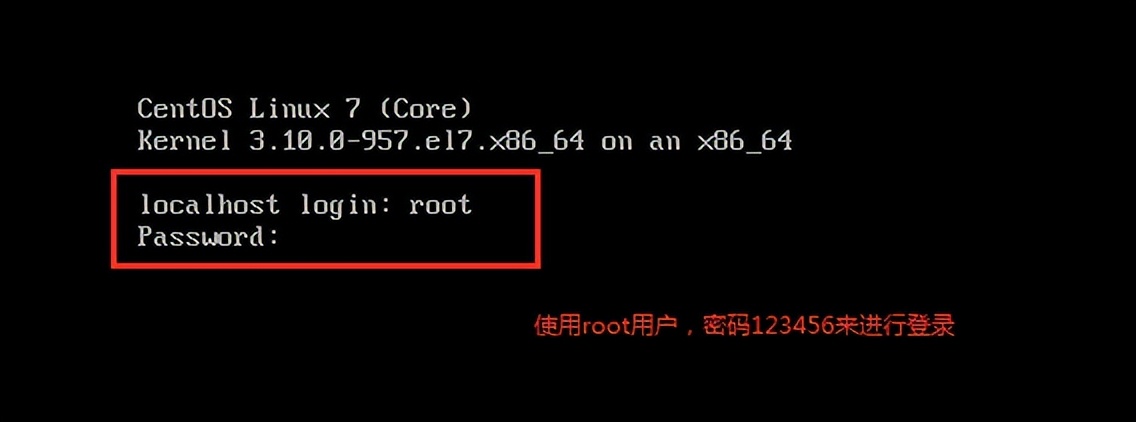 虚拟机装centos详细教程,虚拟机centos7怎么创建用户