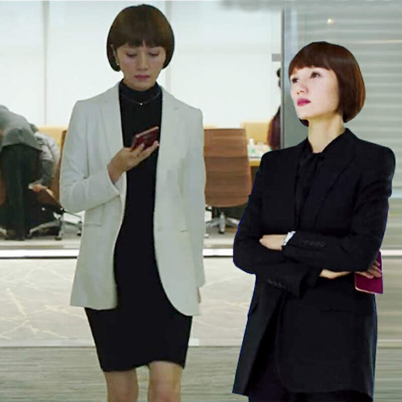 40岁的女人适合齐刘海袁泉发型吗,袁泉短发流行发型