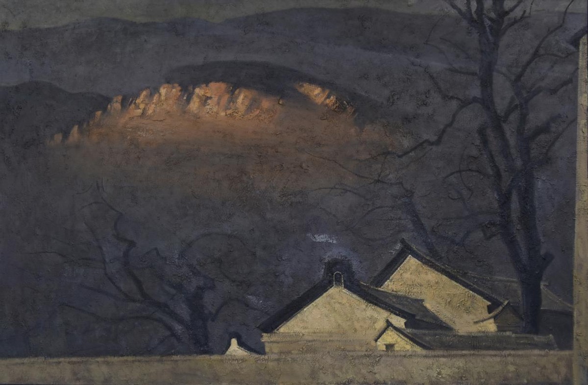 风景后AfterLandscape正在展出