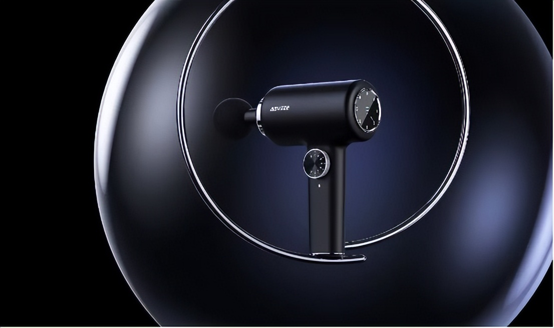 massagegun筋膜枪是什么品牌,云康宝筋膜枪cm20c和野小兽mg11