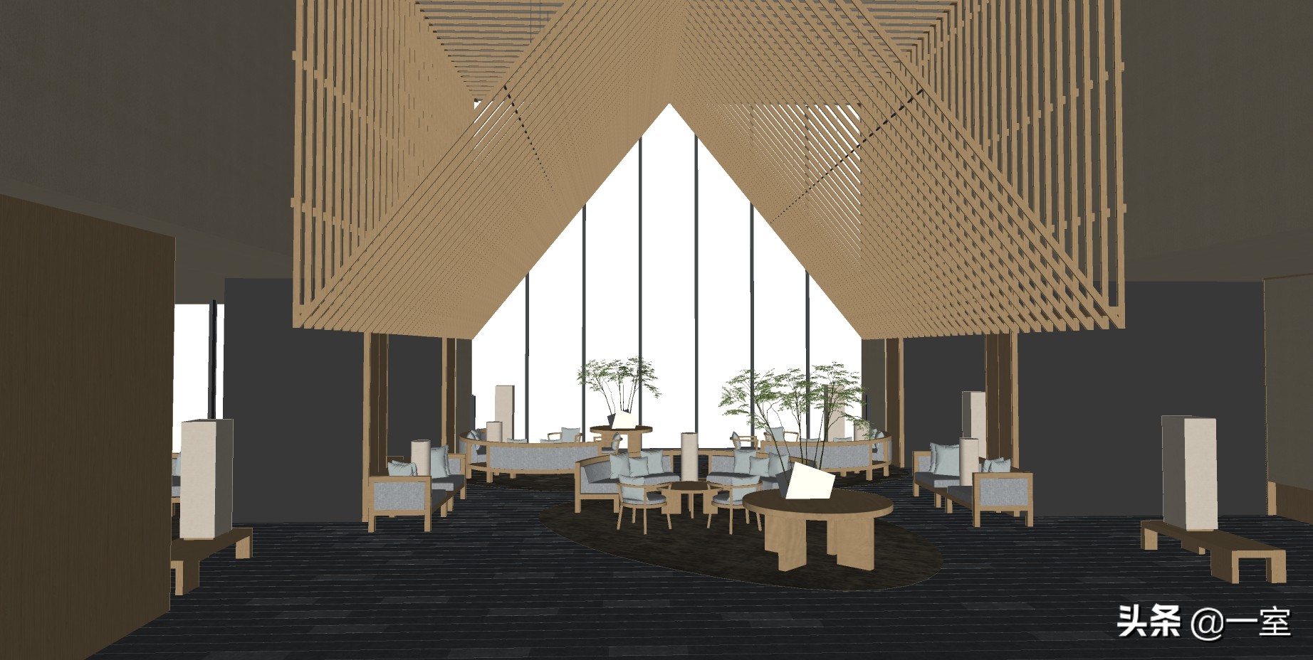 乡村振兴民宿设计,乡村民宿设计效果图